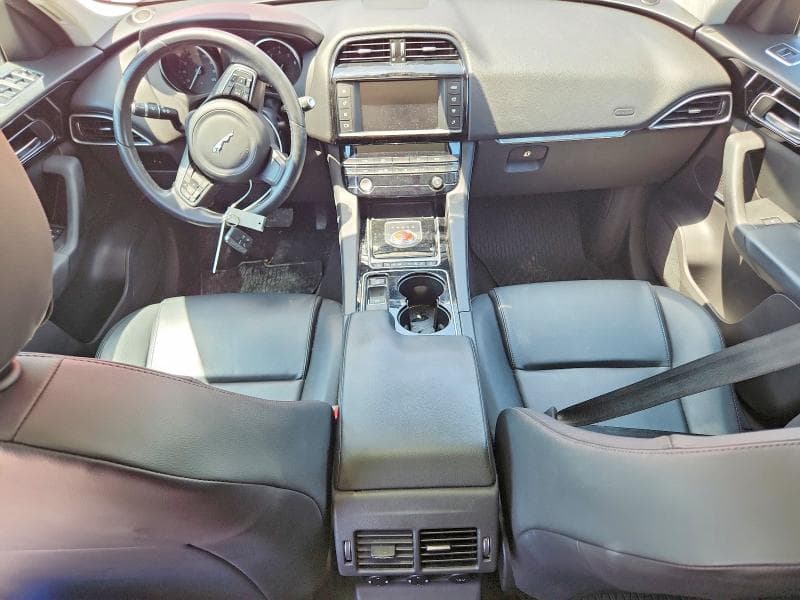 2017 JAGUAR F-PACE PREMIUM PREMIUM 8