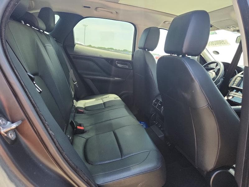 2017 JAGUAR F-PACE PREMIUM PREMIUM 10