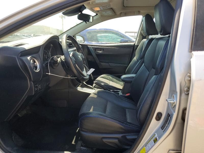 2017 TOYOTA COROLLA SE 7