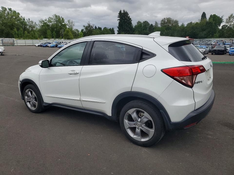 2017 HONDA HR-V EXL EXL 2