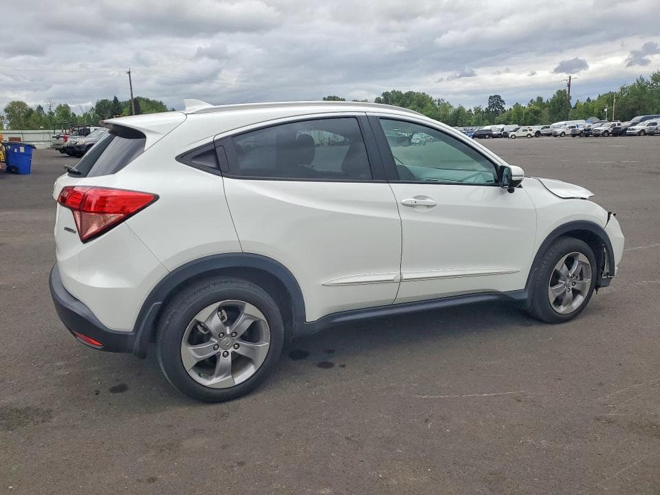 2017 HONDA HR-V EXL EXL 3