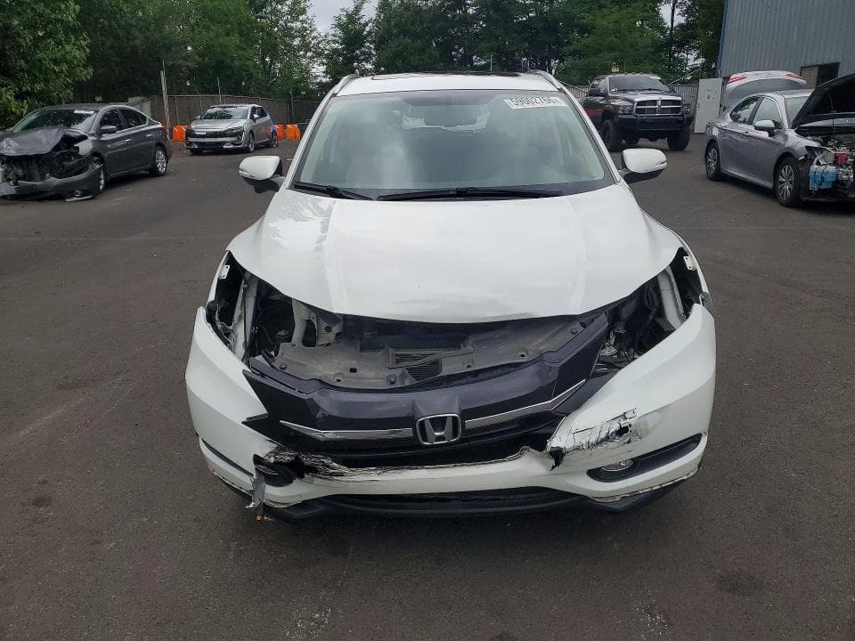 2017 HONDA HR-V EXL EXL 5