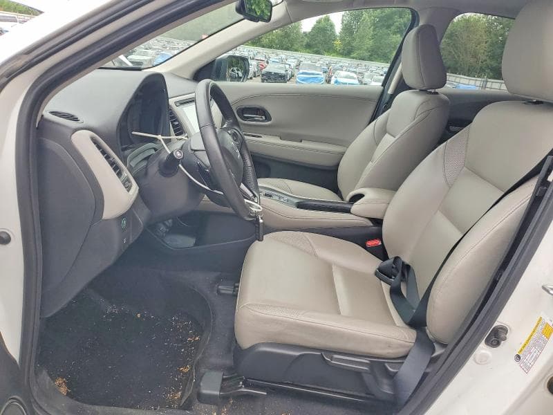 2017 HONDA HR-V EXL EXL 7
