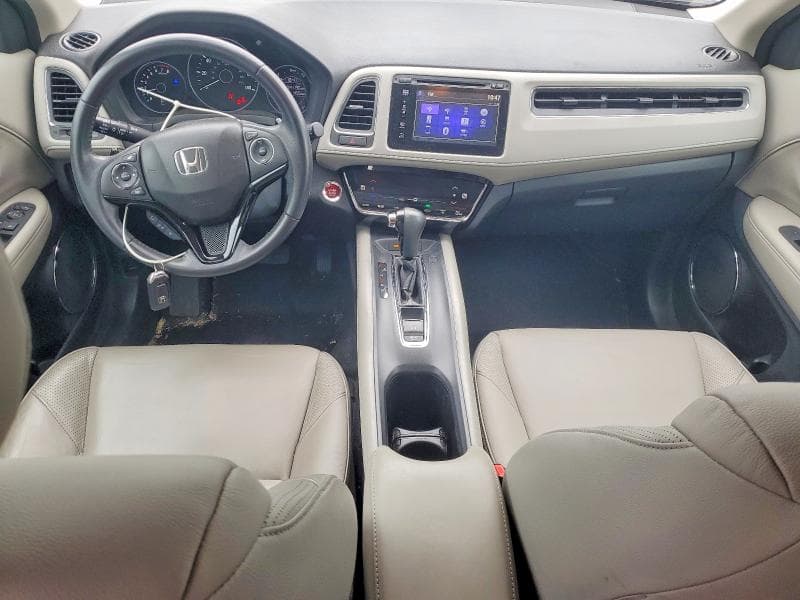 2017 HONDA HR-V EXL EXL 8