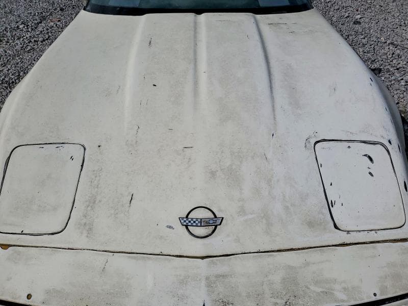 1985 CHEVROLET CORVETTE 11