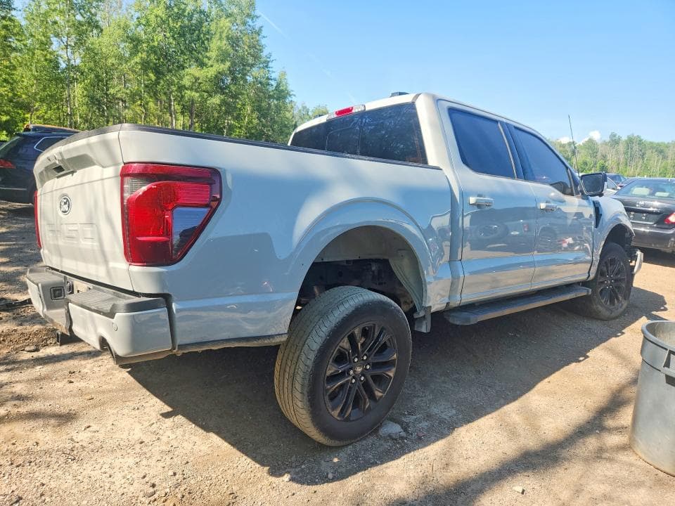 2024 FORD F150 XLT 3
