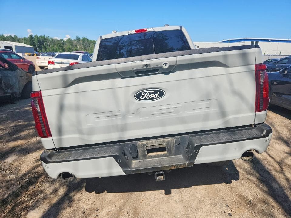 2024 FORD F150 XLT 6