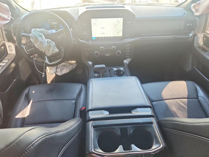 2024 FORD F150 XLT 8