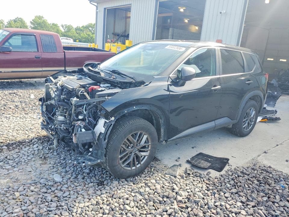 2023 NISSAN ROGUE S S - 1