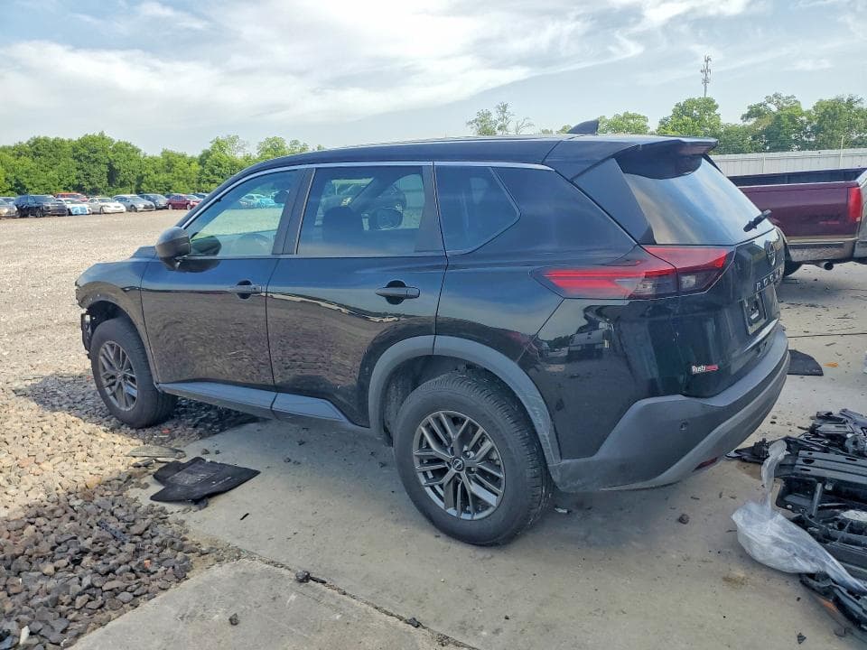 2023 NISSAN ROGUE S S 2
