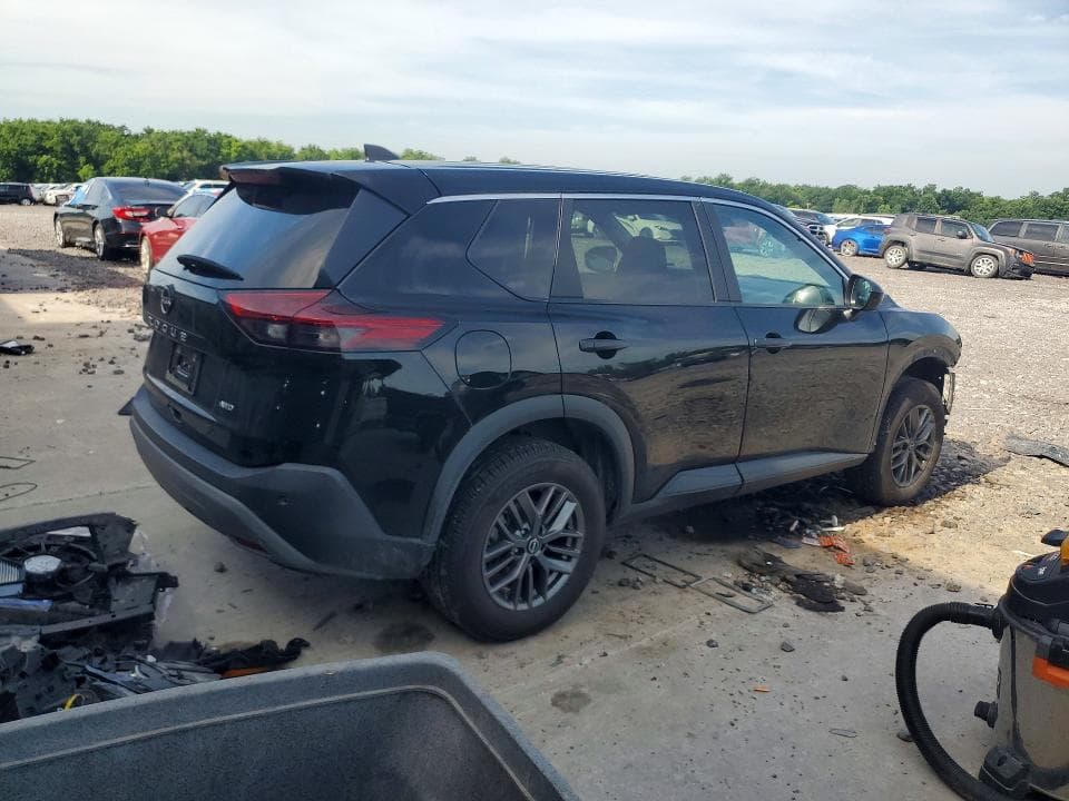2023 NISSAN ROGUE S S 3