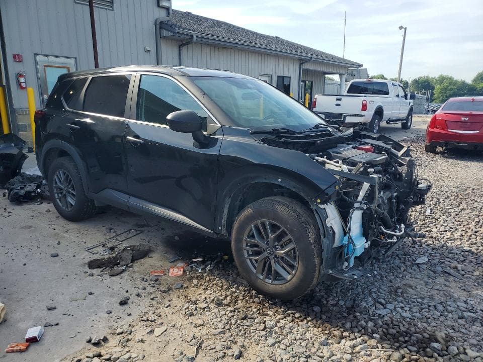 2023 NISSAN ROGUE S S 4