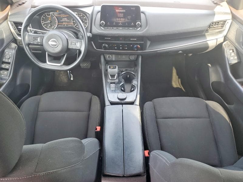 2023 NISSAN ROGUE S S 8