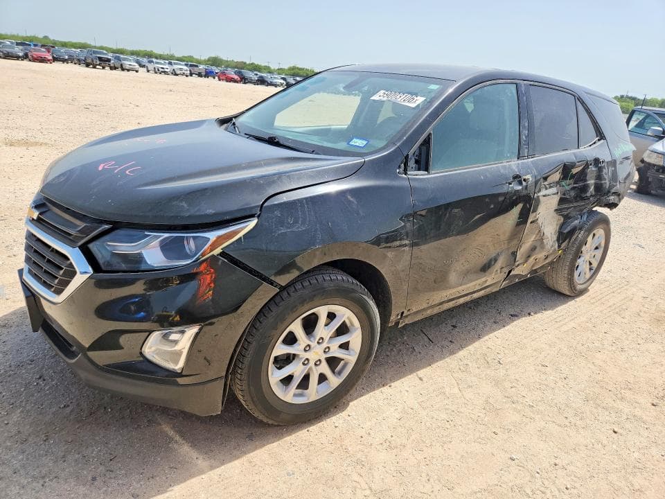 2019 CHEVROLET EQUINOX LT - 1