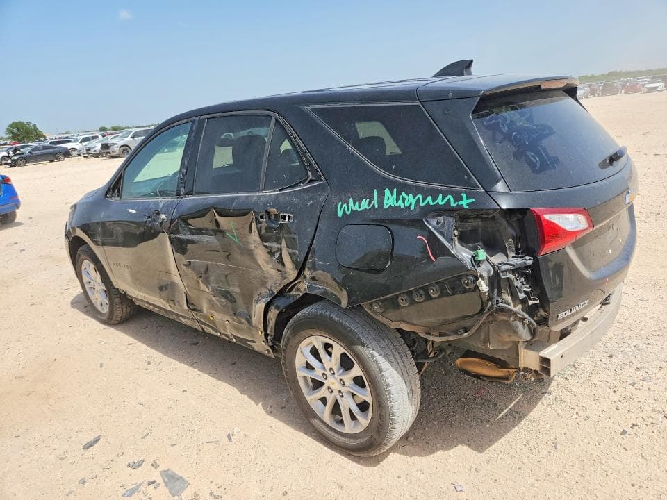 2019 CHEVROLET EQUINOX LT 2