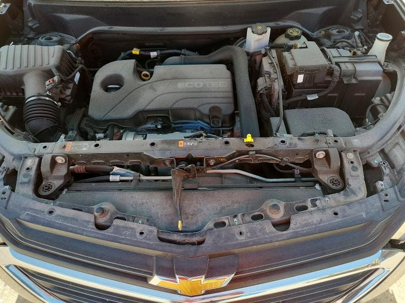 2019 CHEVROLET EQUINOX LT 11