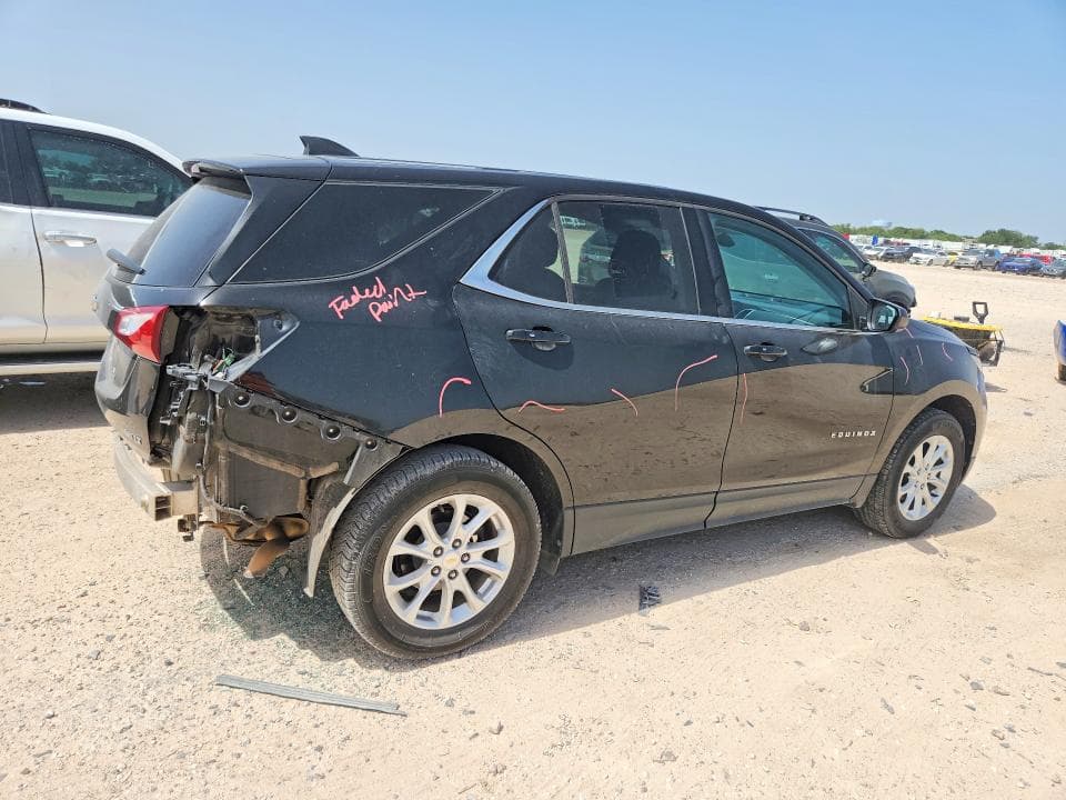 2019 CHEVROLET EQUINOX LT 3