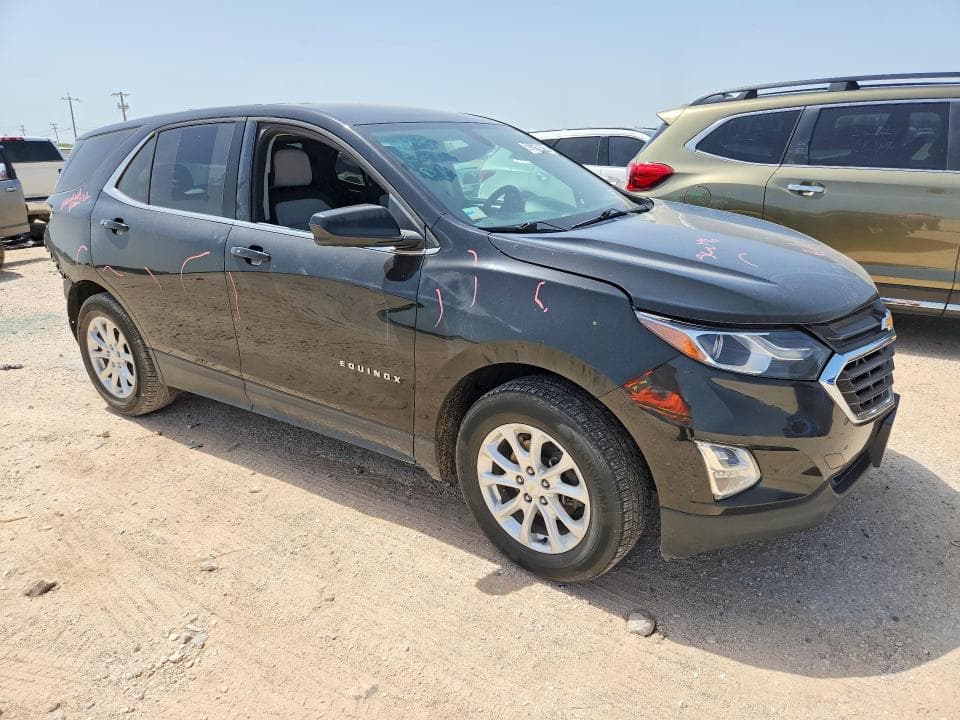 2019 CHEVROLET EQUINOX LT 4
