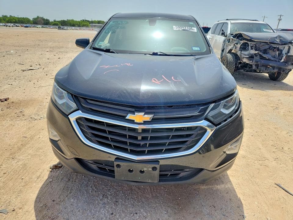2019 CHEVROLET EQUINOX LT 5
