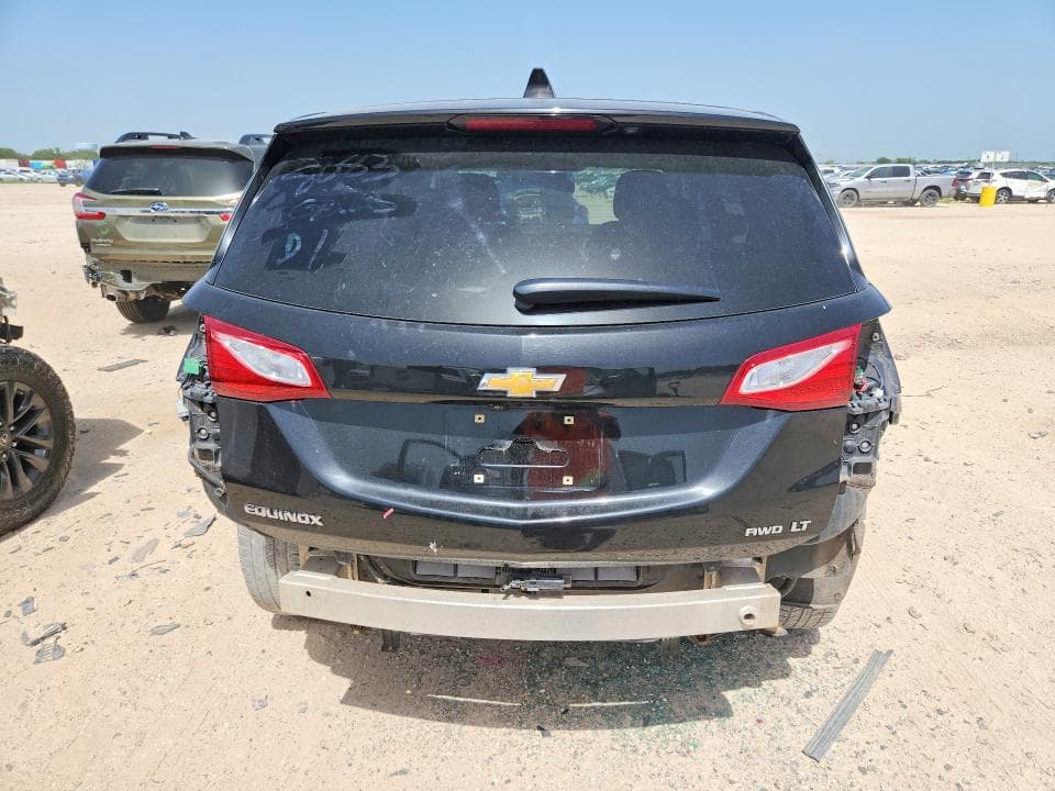 2019 CHEVROLET EQUINOX LT 6