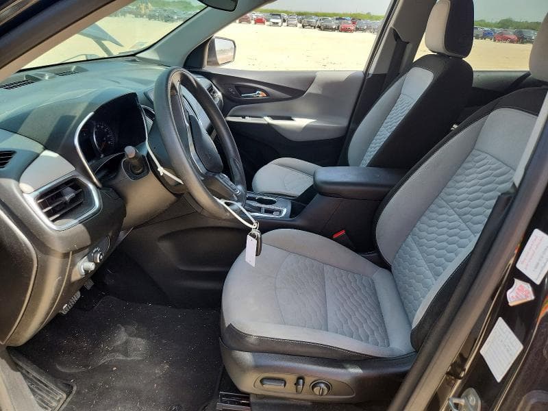 2019 CHEVROLET EQUINOX LT 7