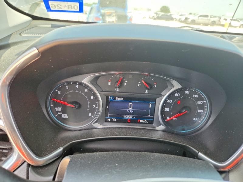 2019 CHEVROLET EQUINOX LT 9