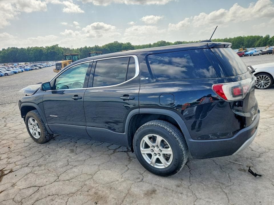 2019 GMC ACADIA SLE 2