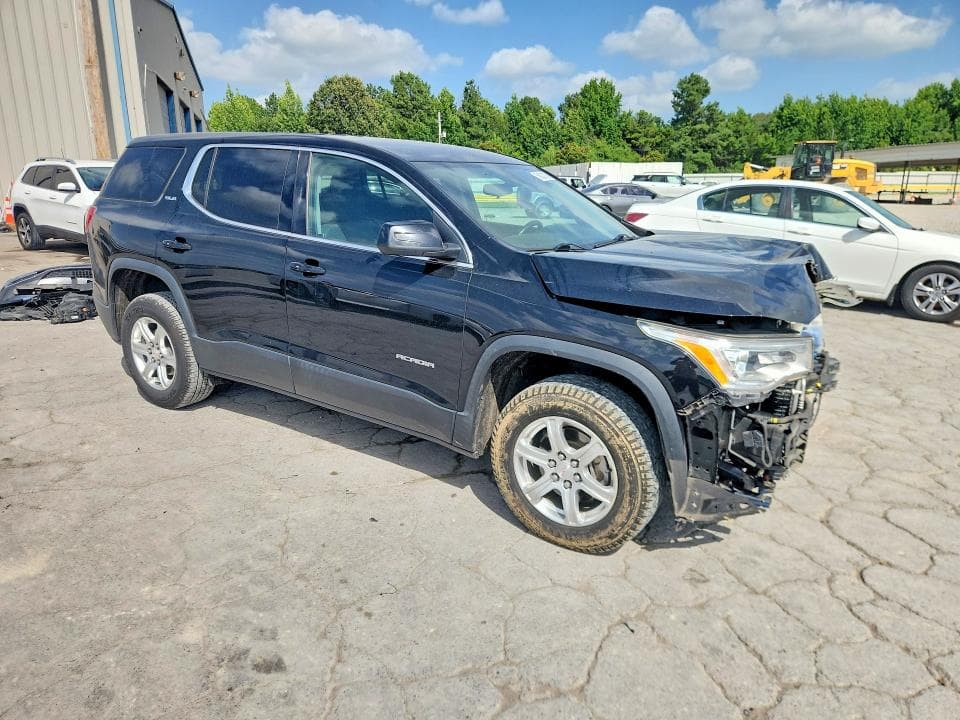 2019 GMC ACADIA SLE 4