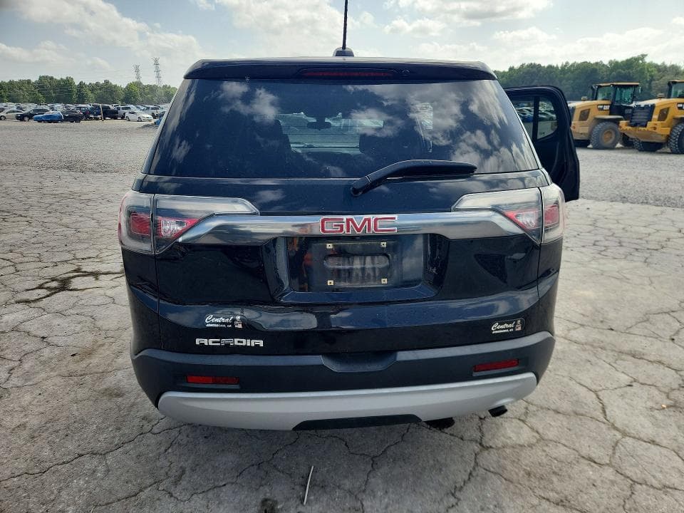 2019 GMC ACADIA SLE 6