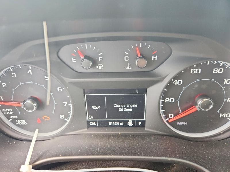 2019 GMC ACADIA SLE 9