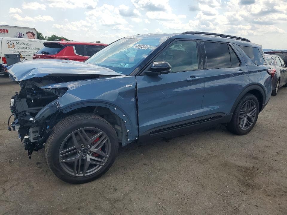 2026 FORD EXPLORER ST-LINE - 1