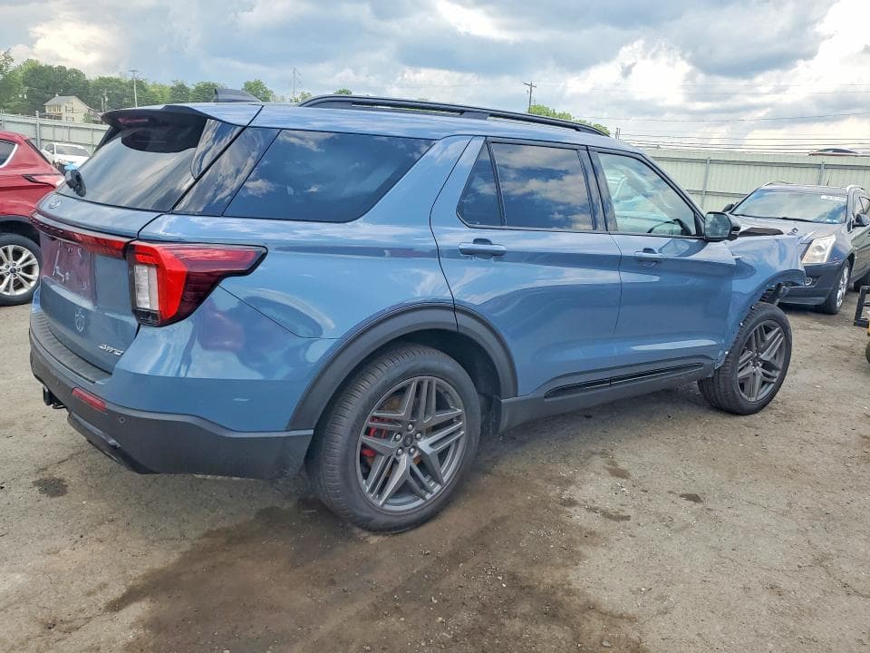 2026 FORD EXPLORER ST-LINE 3