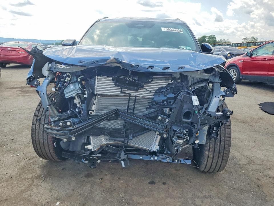 2026 FORD EXPLORER ST-LINE 5