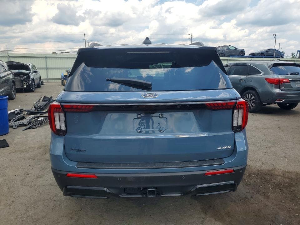 2026 FORD EXPLORER ST-LINE 6