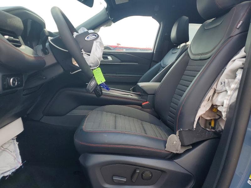 2026 FORD EXPLORER ST-LINE 7