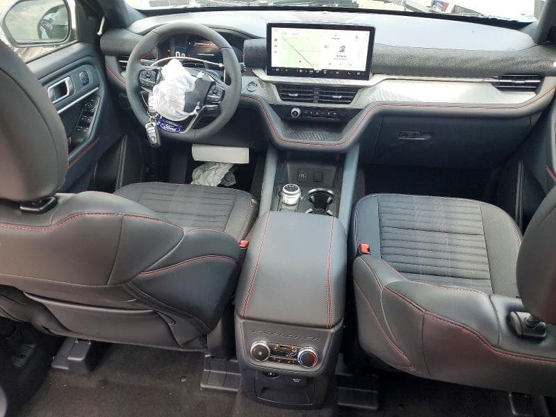 2026 FORD EXPLORER ST-LINE 8
