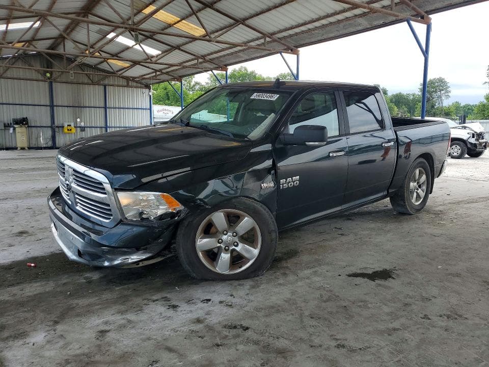 2017 RAM 1500 SLT SLT - 1
