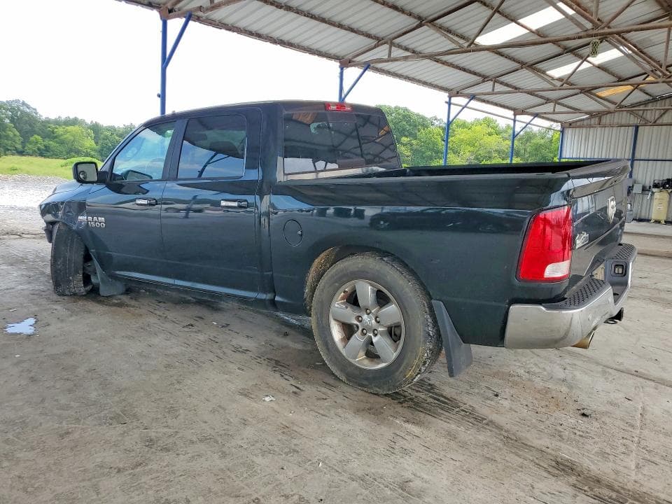 2017 RAM 1500 SLT SLT 2