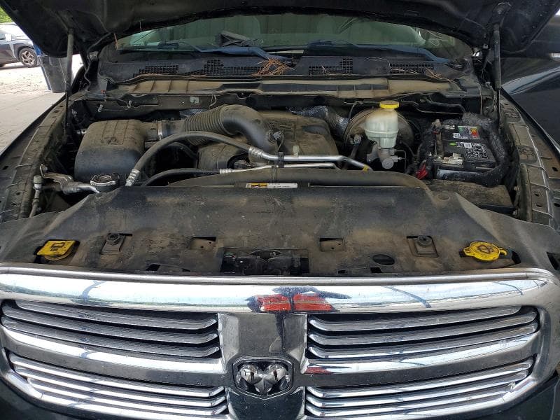 2017 RAM 1500 SLT SLT 11