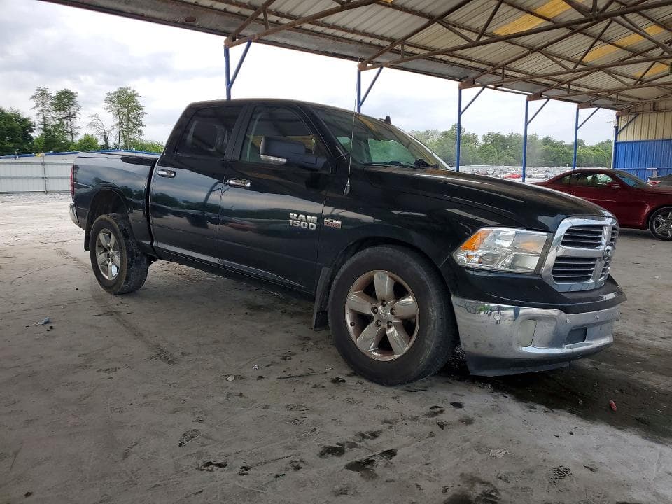 2017 RAM 1500 SLT SLT 4