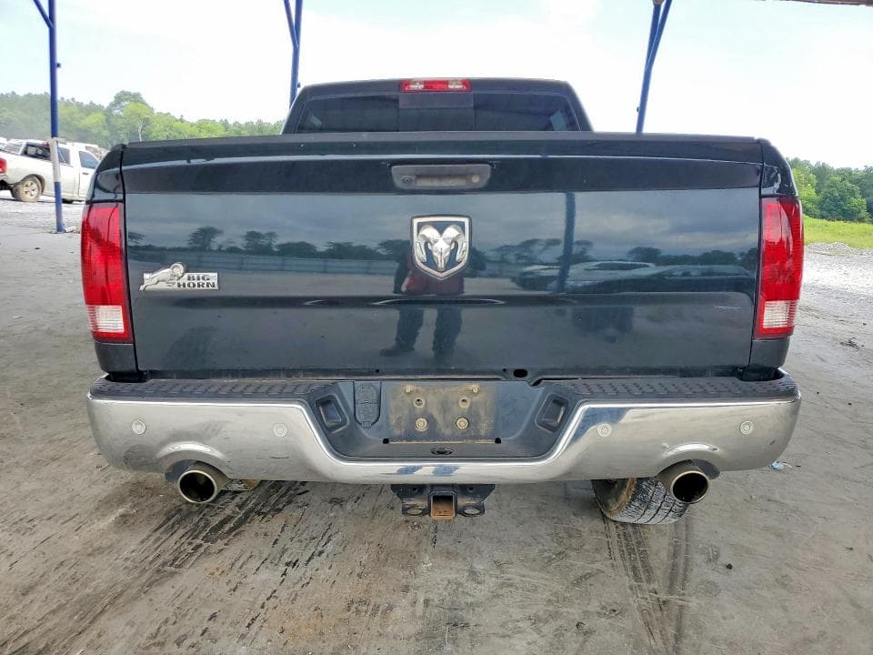 2017 RAM 1500 SLT SLT 6