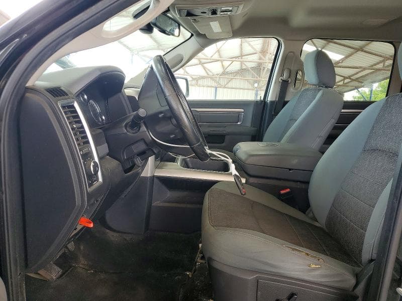 2017 RAM 1500 SLT SLT 7