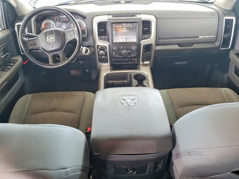 2017 RAM 1500 SLT SLT 8