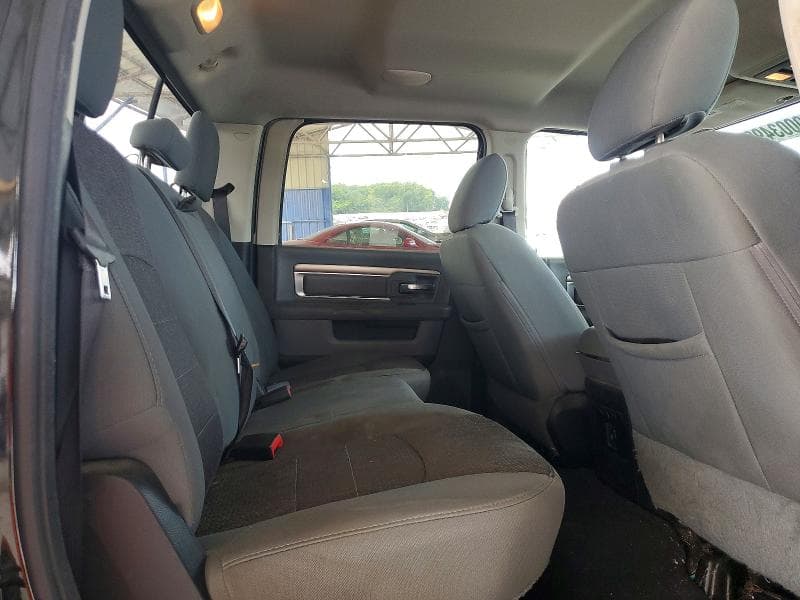 2017 RAM 1500 SLT SLT 10