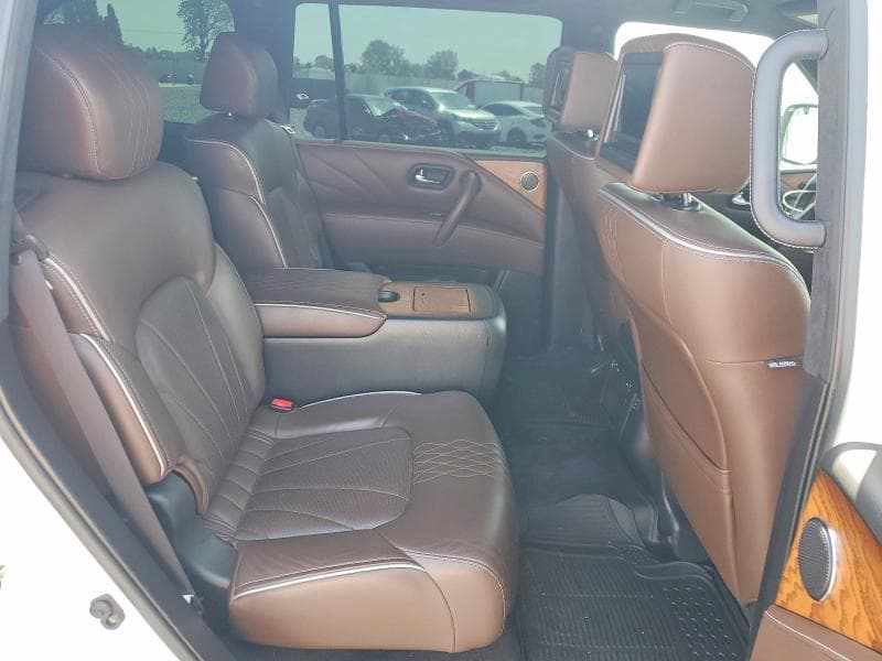 2017 INFINITI QX80 BASE BASE 11