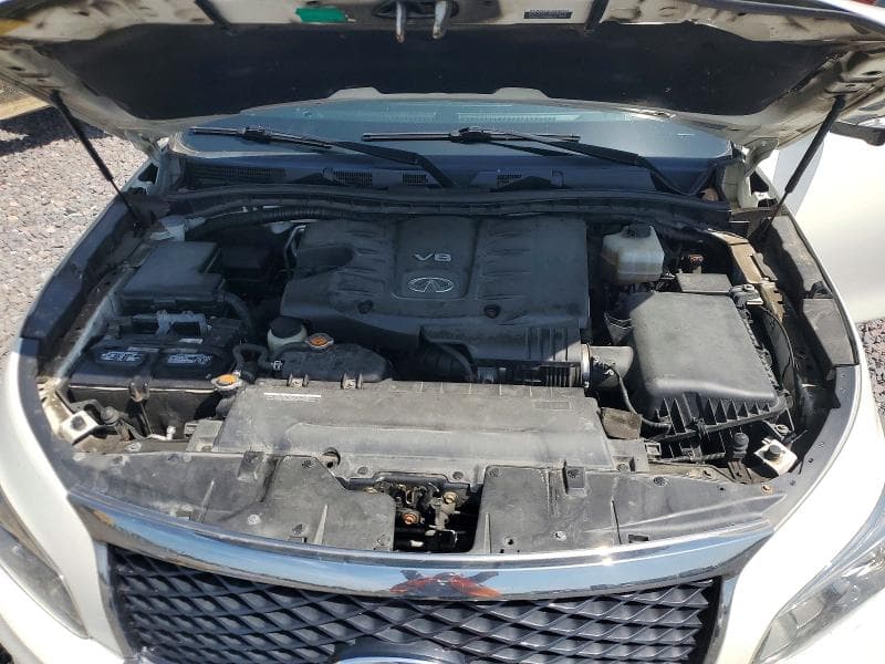 2017 INFINITI QX80 BASE BASE 12