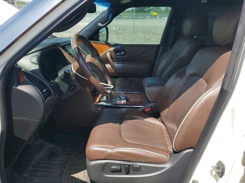 2017 INFINITI QX80 BASE BASE 7