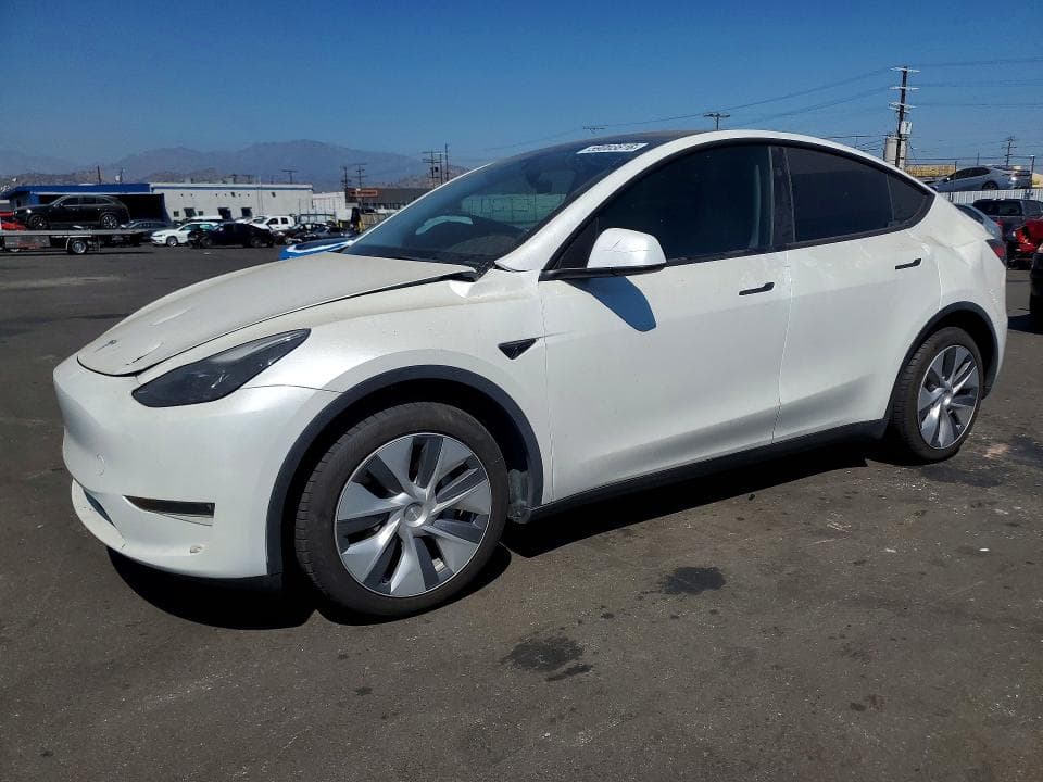 2023 TESLA MODEL Y - 1
