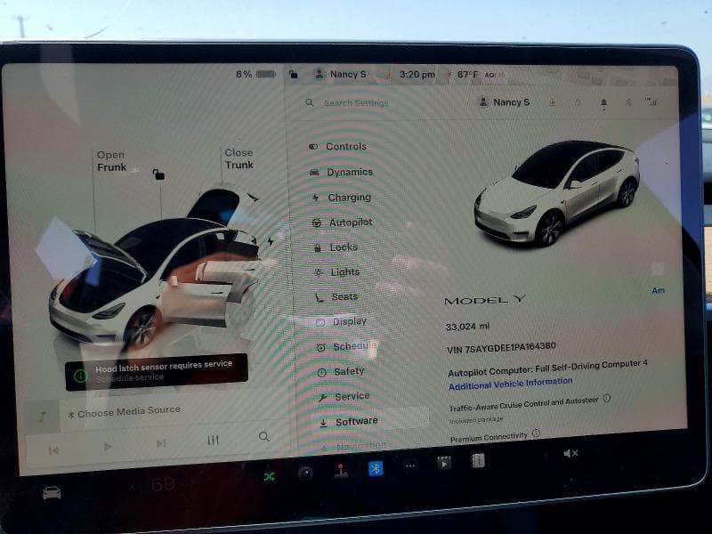 2023 TESLA MODEL Y 9