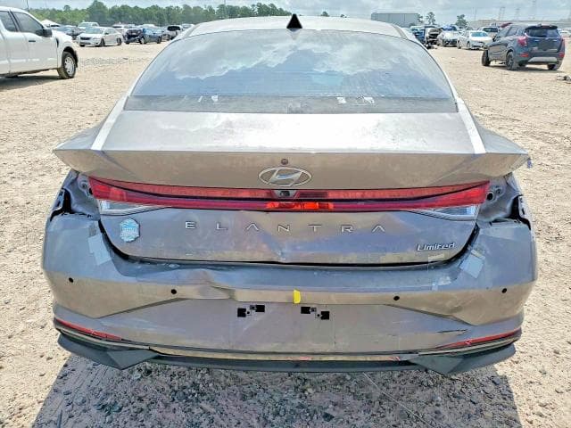 2021 HYUNDAI ELANTRA LIMITED 6